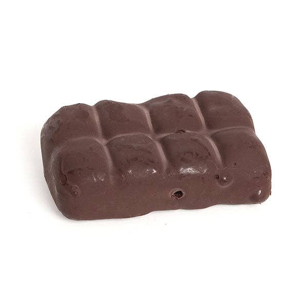 CHOCOLATE BAR WAX CLAY CRACKLE SQUISHY