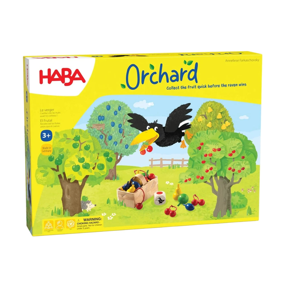 ORCHARD COOPERATIVE BOARD GAME