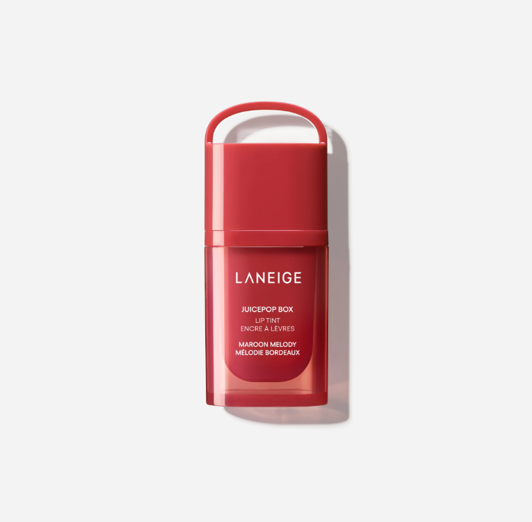 LANEIGE JUICE POP LIP OIL TINT - POPSTAR PEACH