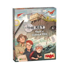 THEFT AT CLIFFROCK VILLA GAME