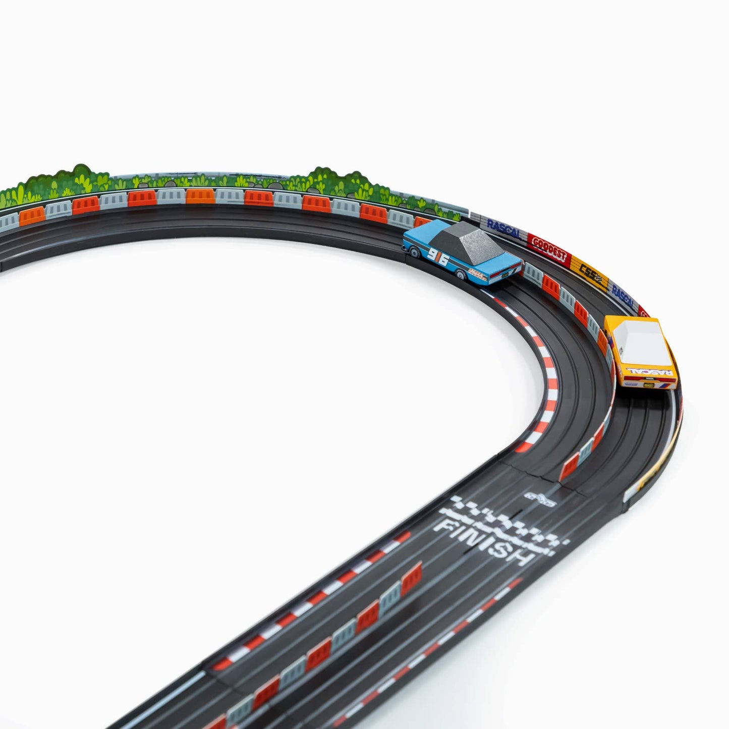 EXPANSION PACK: 90° TURN