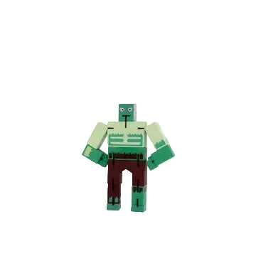 SUPERNATURAL MICRO POP MICRO CUBEBOTS