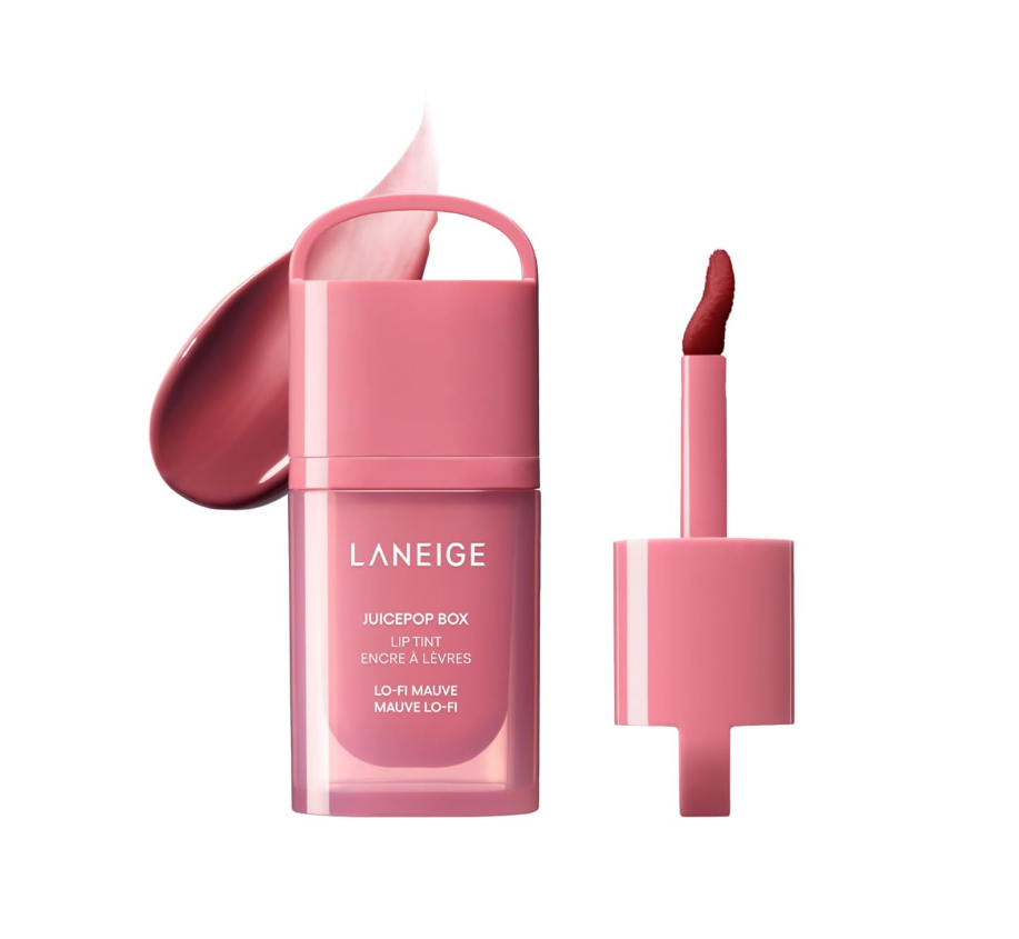LANEIGE JUICE POP LIP OIL TINT - POPSTAR PEACH