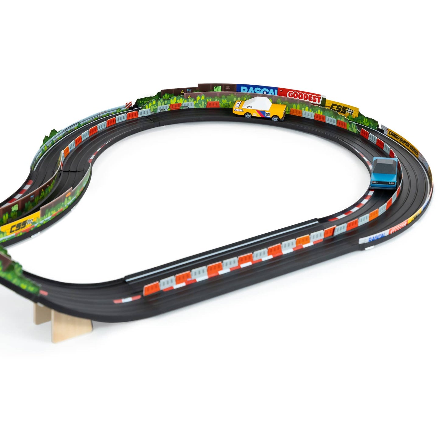 EXPANSION PACK - 60° TURN