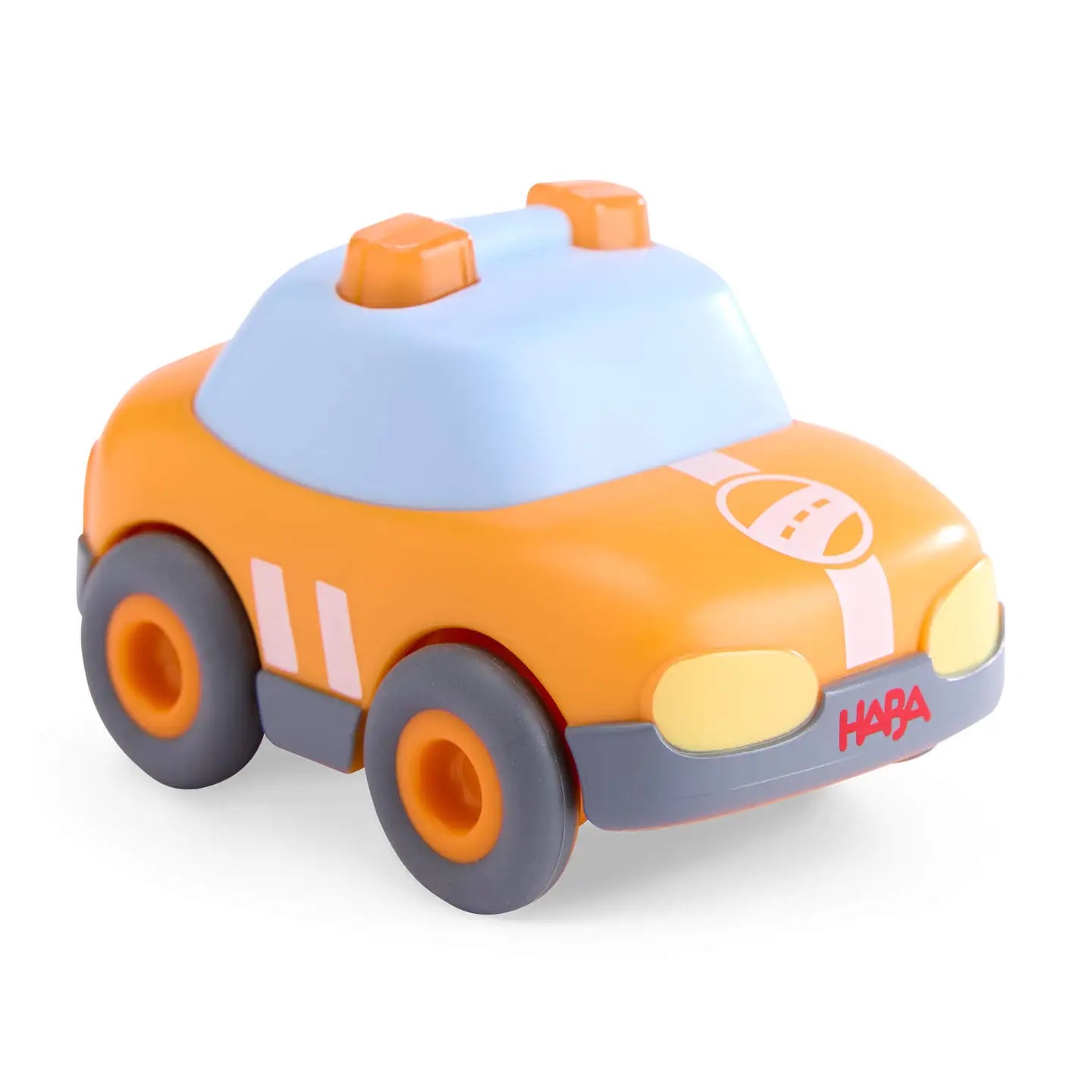HABA PACE CAR WITH MOMENTUM MOTOR