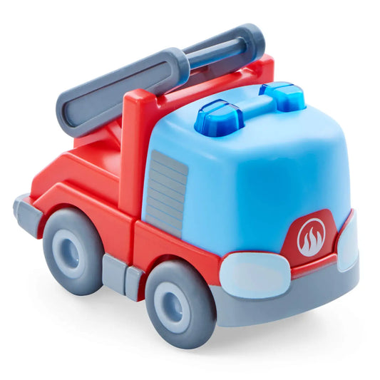 HABA FIRE TRUCK WITH LADDER & MOMENTUM MOTOR
