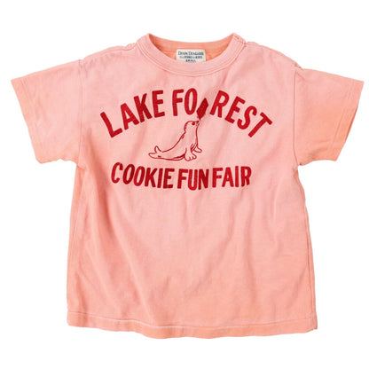 VINTAGE COTTON LAKE FOREST COOKIE FUN FAIR TEE