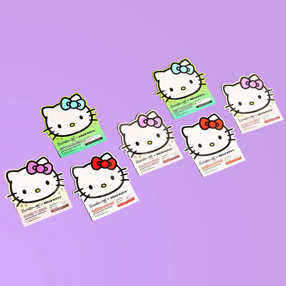 READY TO GLOW HYDRATING MASK