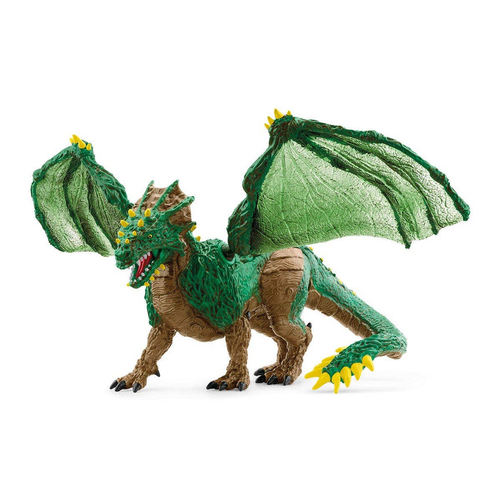 JUNGLE DRAGON MYTHICAL CREATURE