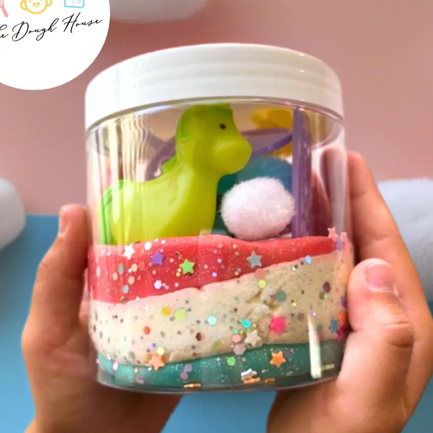 SUPER SIZE UNICORN MAGICAL JARS