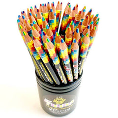 RAINBOW COLORED PENCIL