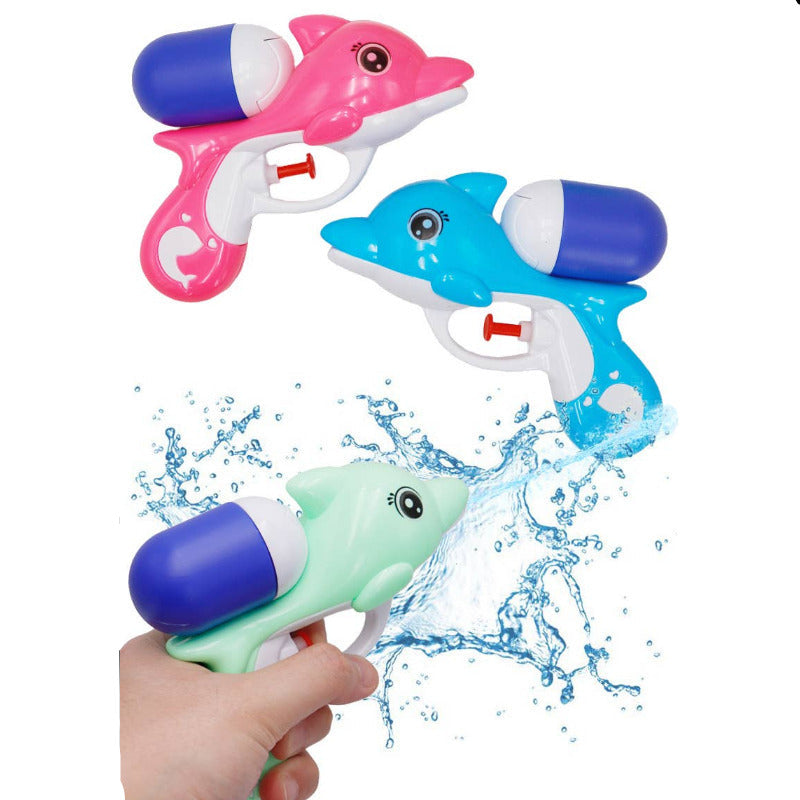 DOLPHIN MINI BLASTER SQUIRT WATER GUN