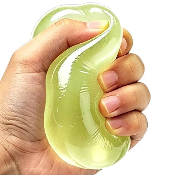 COCONUT OIL SQUISHY BALL