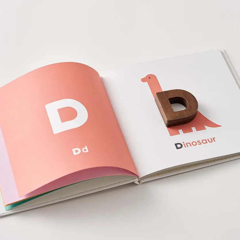 ALPHABET BOOK