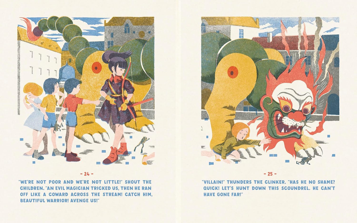 THE MAGICIANS - GRAPHIC NOVEL