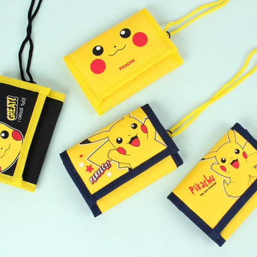 POKEMON PIKACHU WALLET