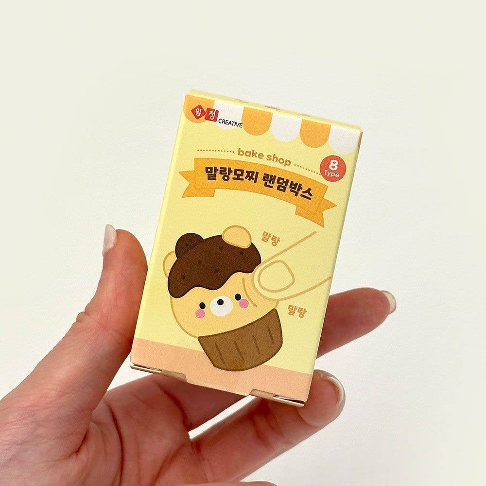 MINI BAKE SHOP MOCHI BLIND BOX