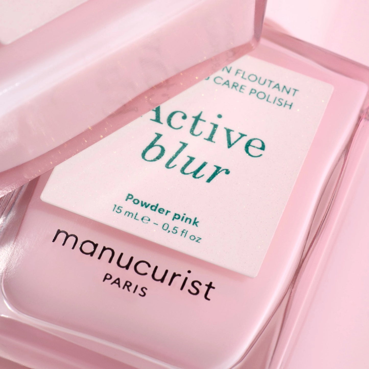 MANUCURIST - ACTIVE BLUR