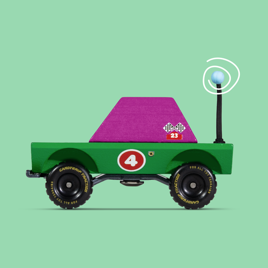 DUNDEE TOONS CAR 31