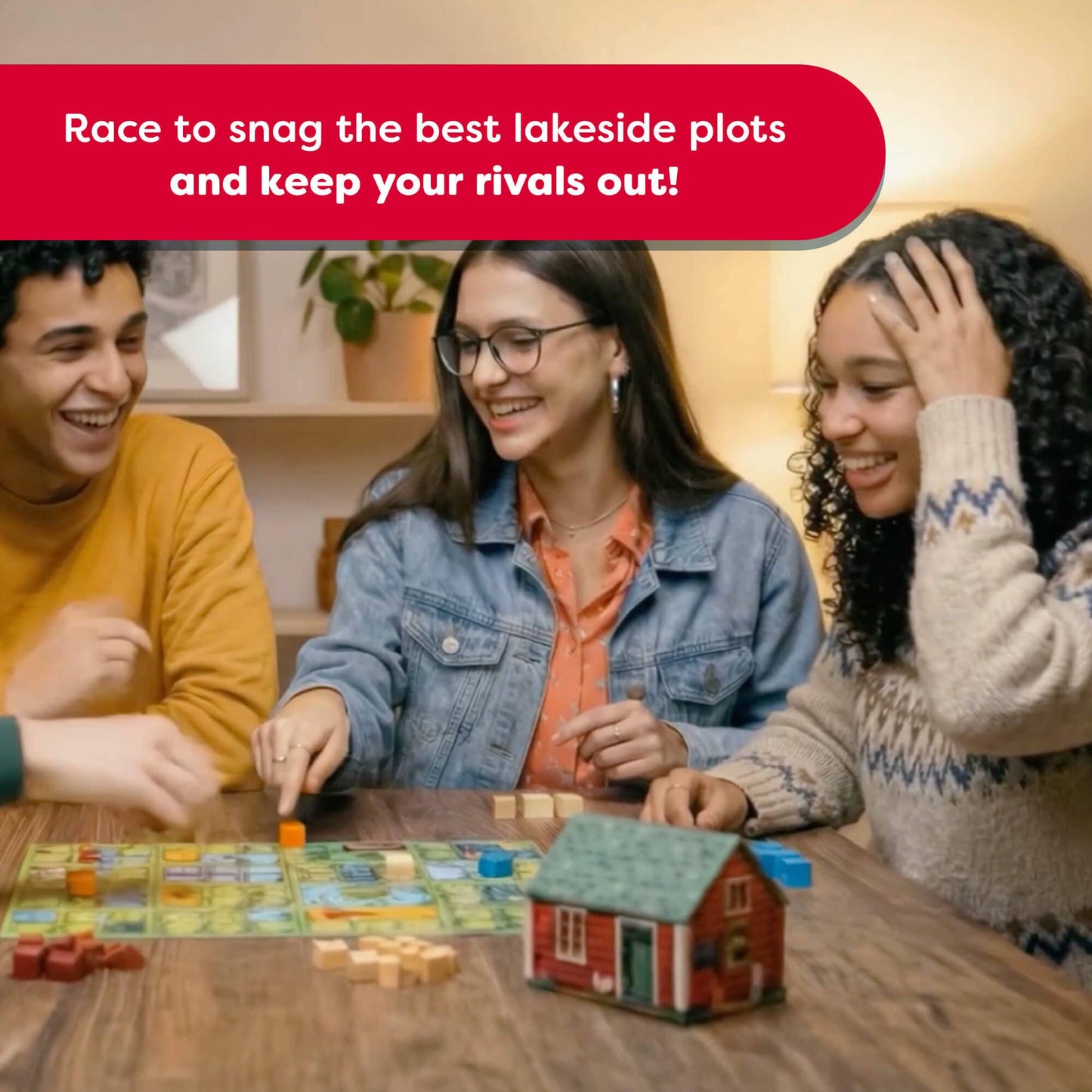 STUGLANDET CABIN GAME