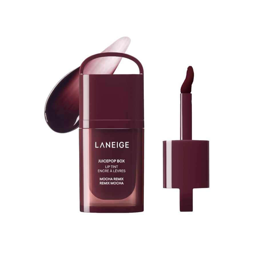 LANEIGE JUICE POP LIP OIL TINT - POPSTAR PEACH