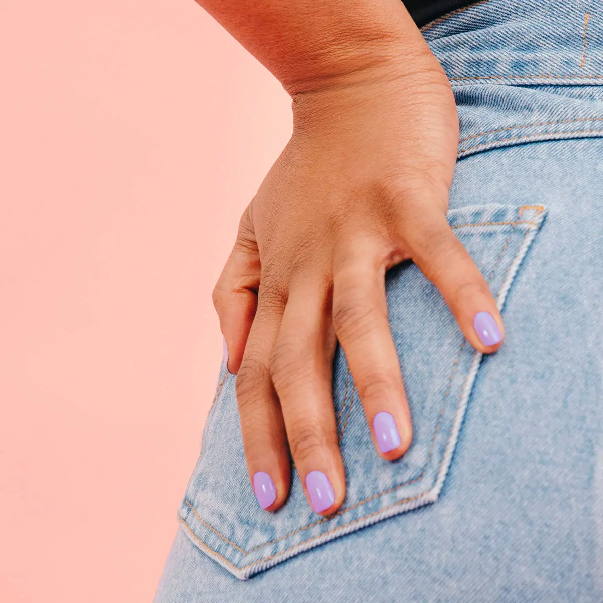 MANUCURIST - LISA LILAC