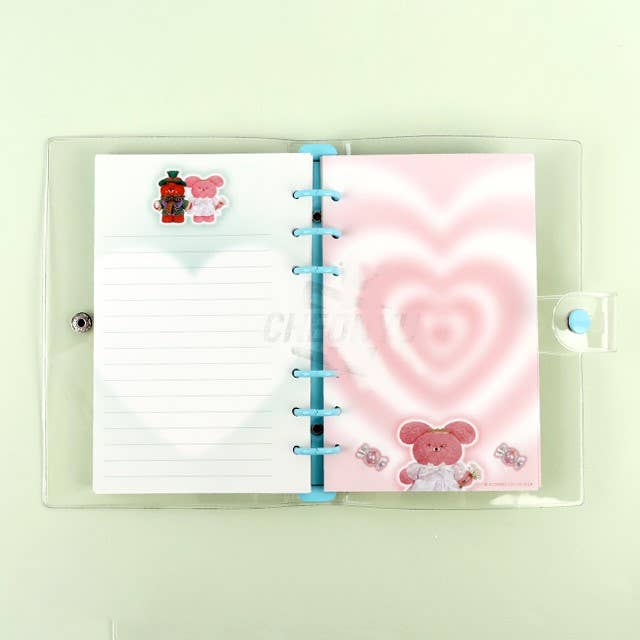 WASABI BEAR PLANNER