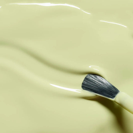 MANUCURIST GREEN FLASH™ GEL VARNISH - PISTACHIO