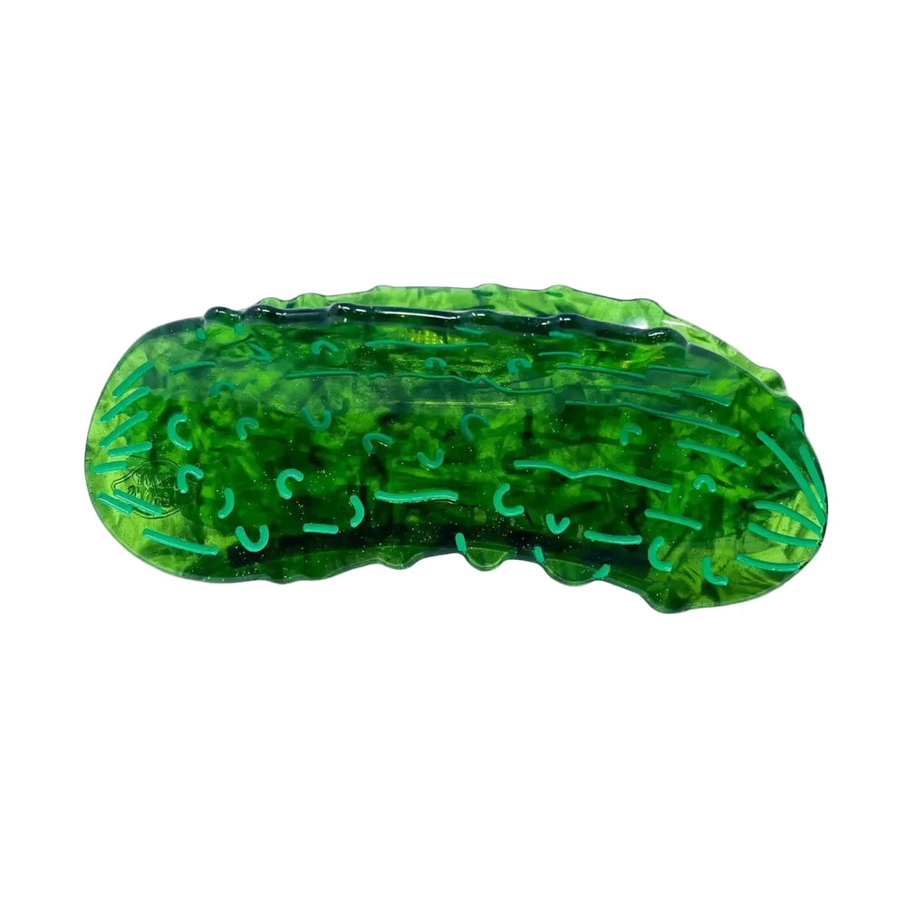 PICKLE HAIR JAW CLIP