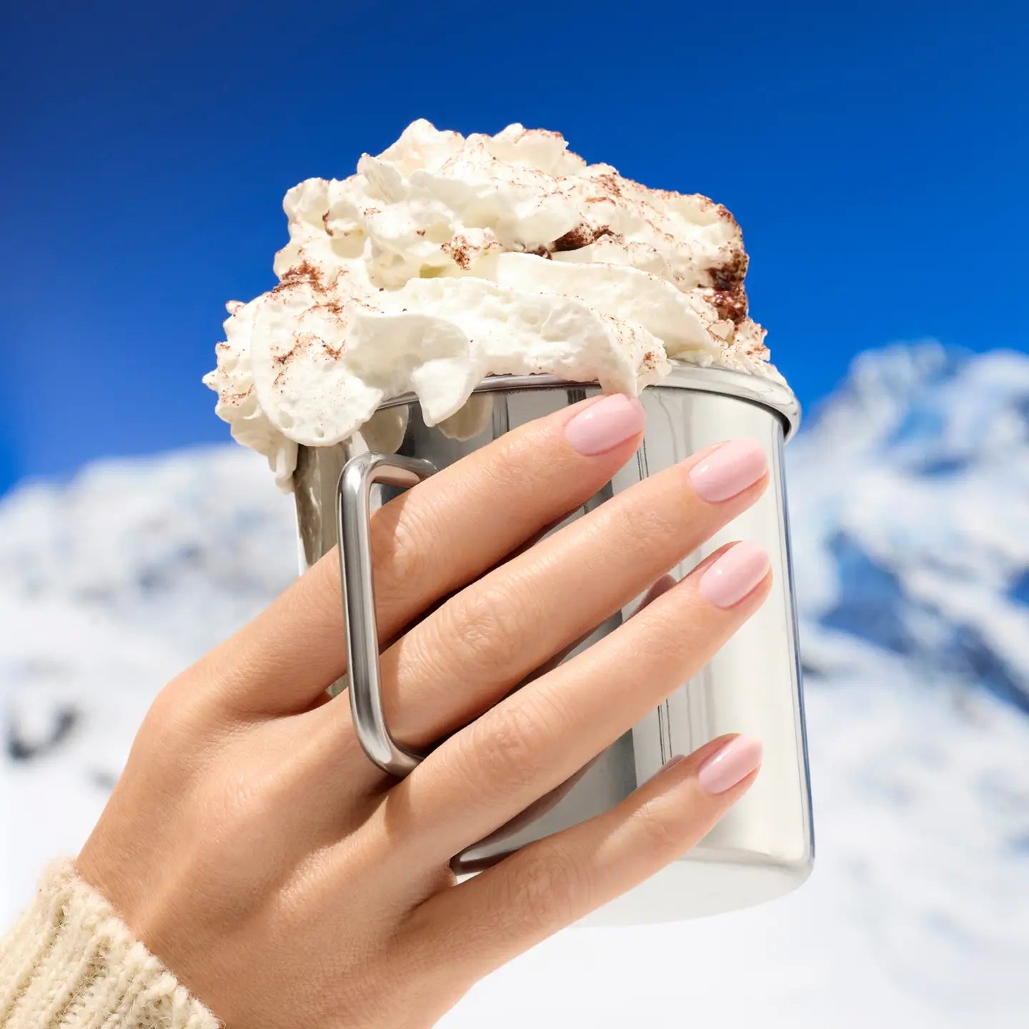 MANUCURIST - MILKY PINK