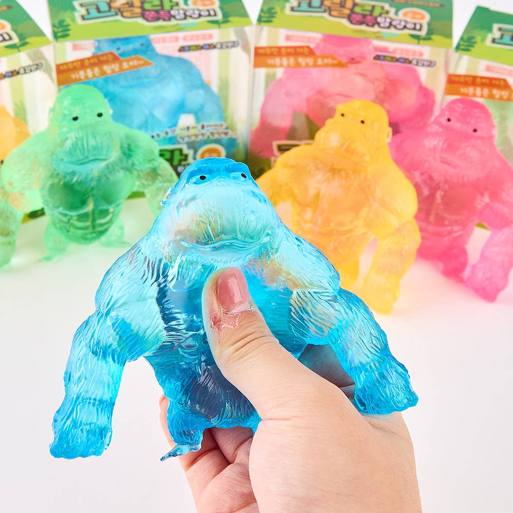 GORILLA STRETCH SQUISHY