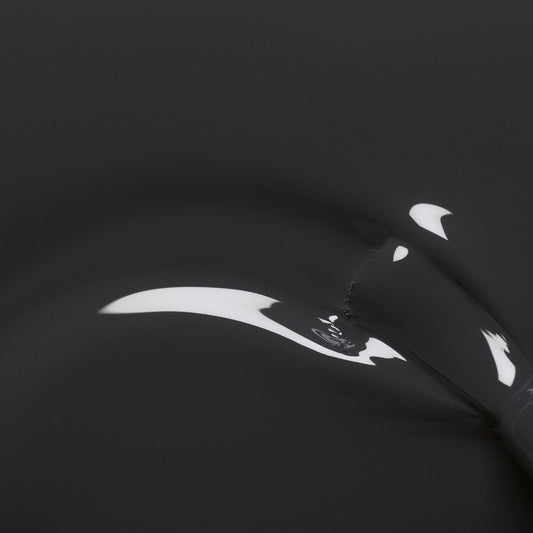 MANUCURIST GREEN FLASH™ GEL VARNISH - ANTRACITE