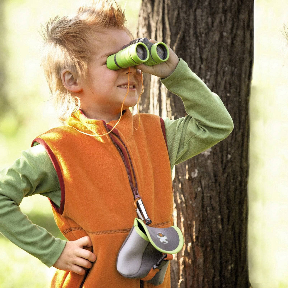 TERRA KIDS BINOCULARS
