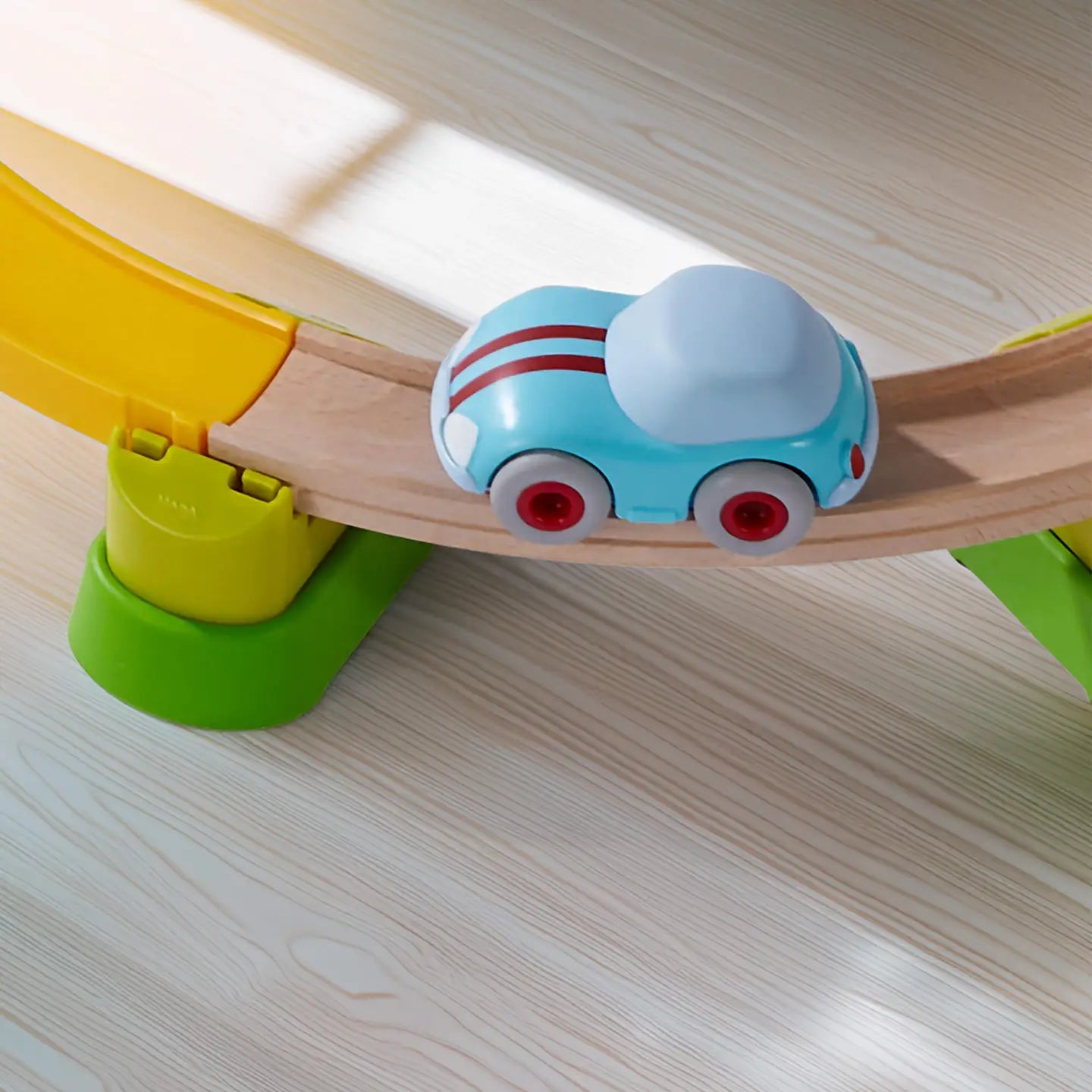 HABA SPEEDSTER WITH MOMENTUM MOTOR