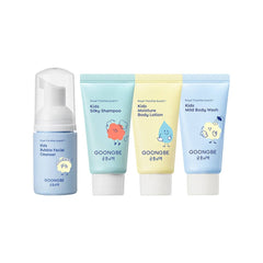 GOONGBE KIDS TRIAL KIT SET