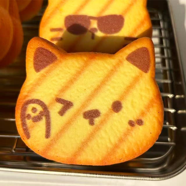 NYANG CAT BREAD SLOW RISE SQUISHY