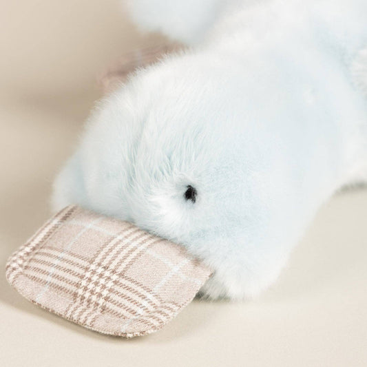SCOTISH PRINT PAMPLEMOUSE AGLAE DUCK - LARGE