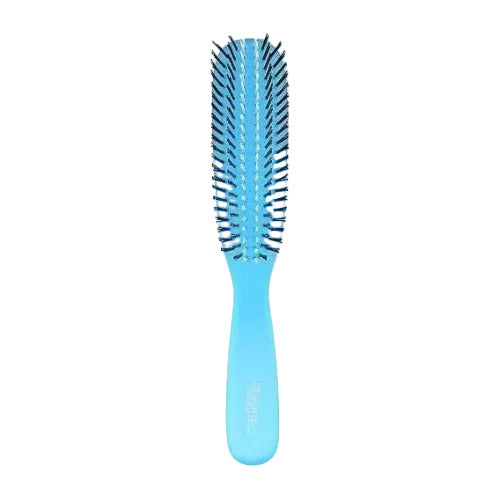 NYLON BRISTLE DETANGLING HAIR BRUSH