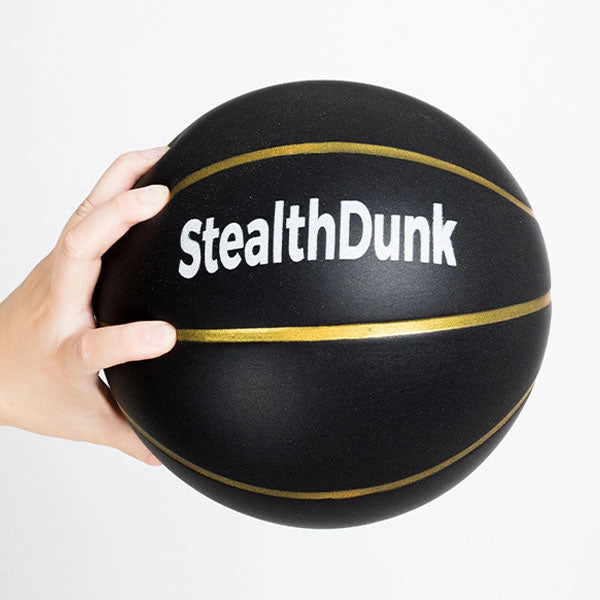 STEALTHDUNK: THE SILENT BASKETBALL