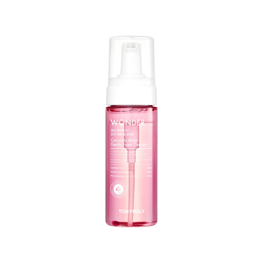 WONDER CERAMIDE MOCHI GENTLE FOAM CLEANSER