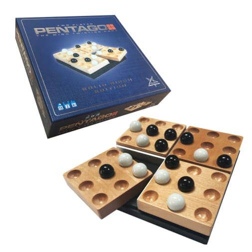 PENTAGO CLASSIC WOOD ED