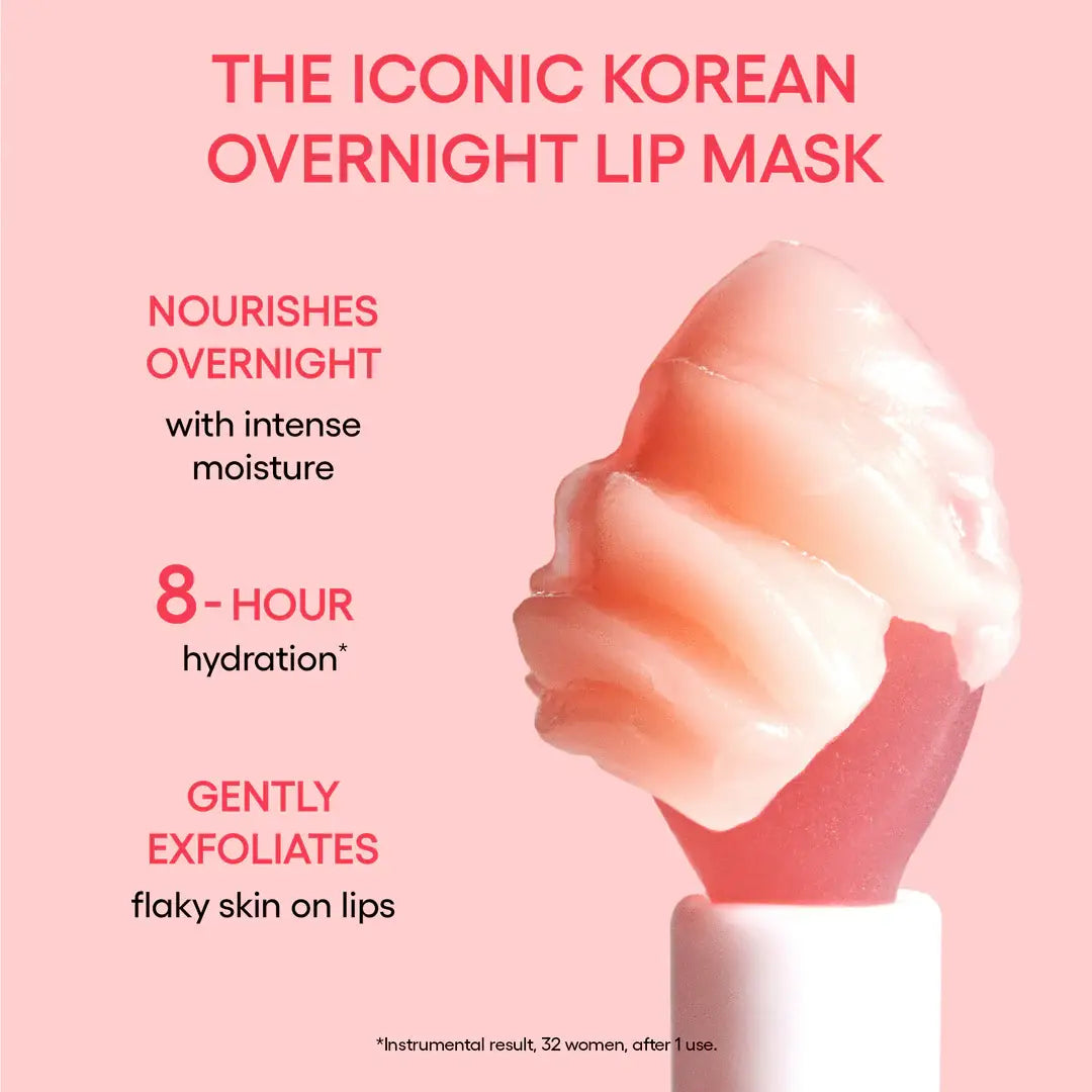 LANEIGE LIP SLEEPING MASK MINI - BERRY