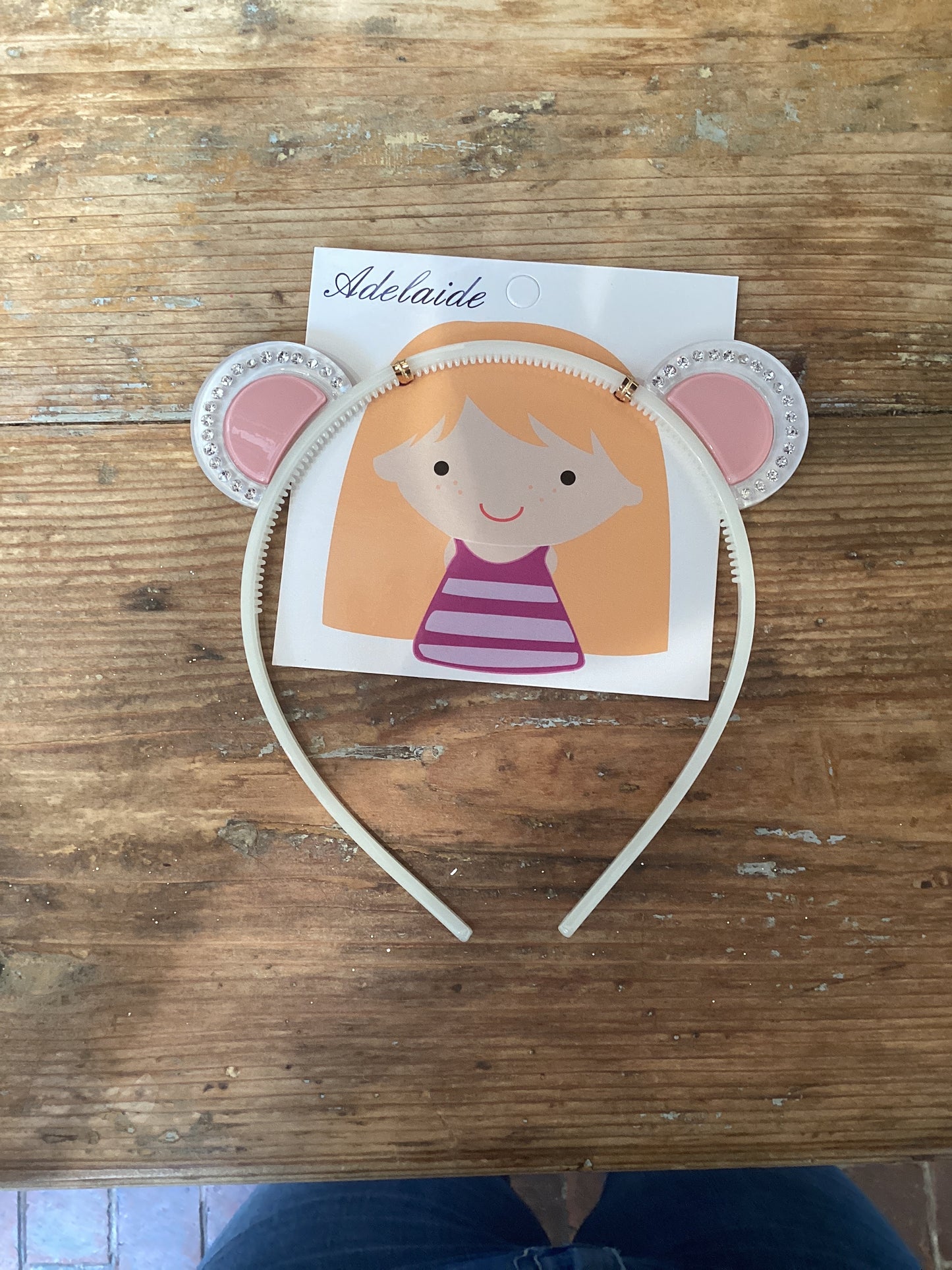 MOUSE EAR HEADBAND