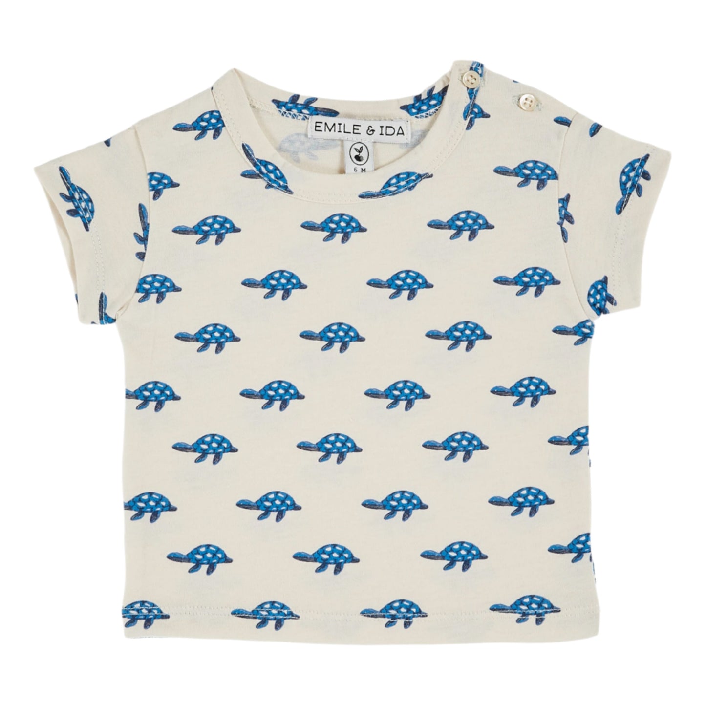 TURTLE TEE SHIRT