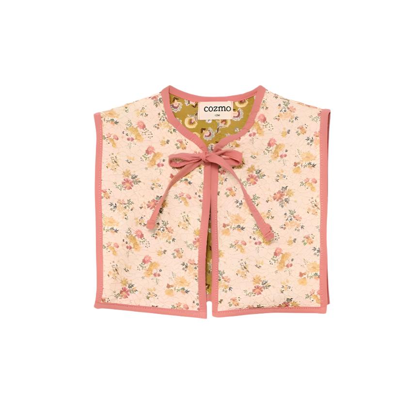 ABBIE FLORAL VEST