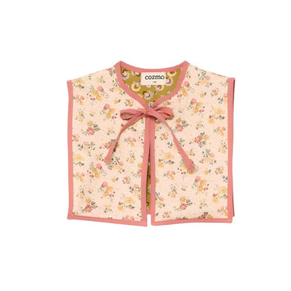 ABBIE FLORAL VEST