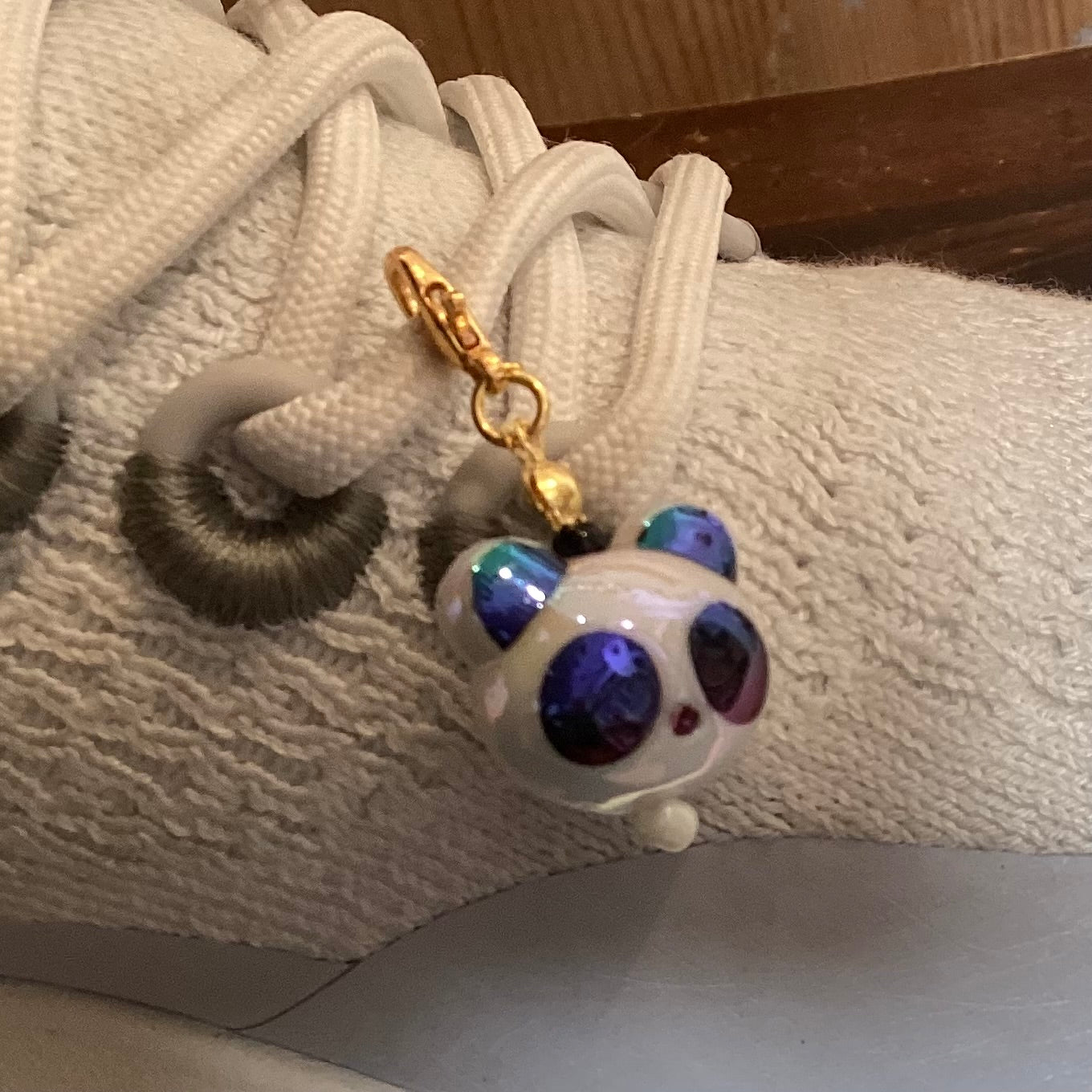 SINGLE SHOE CHARM