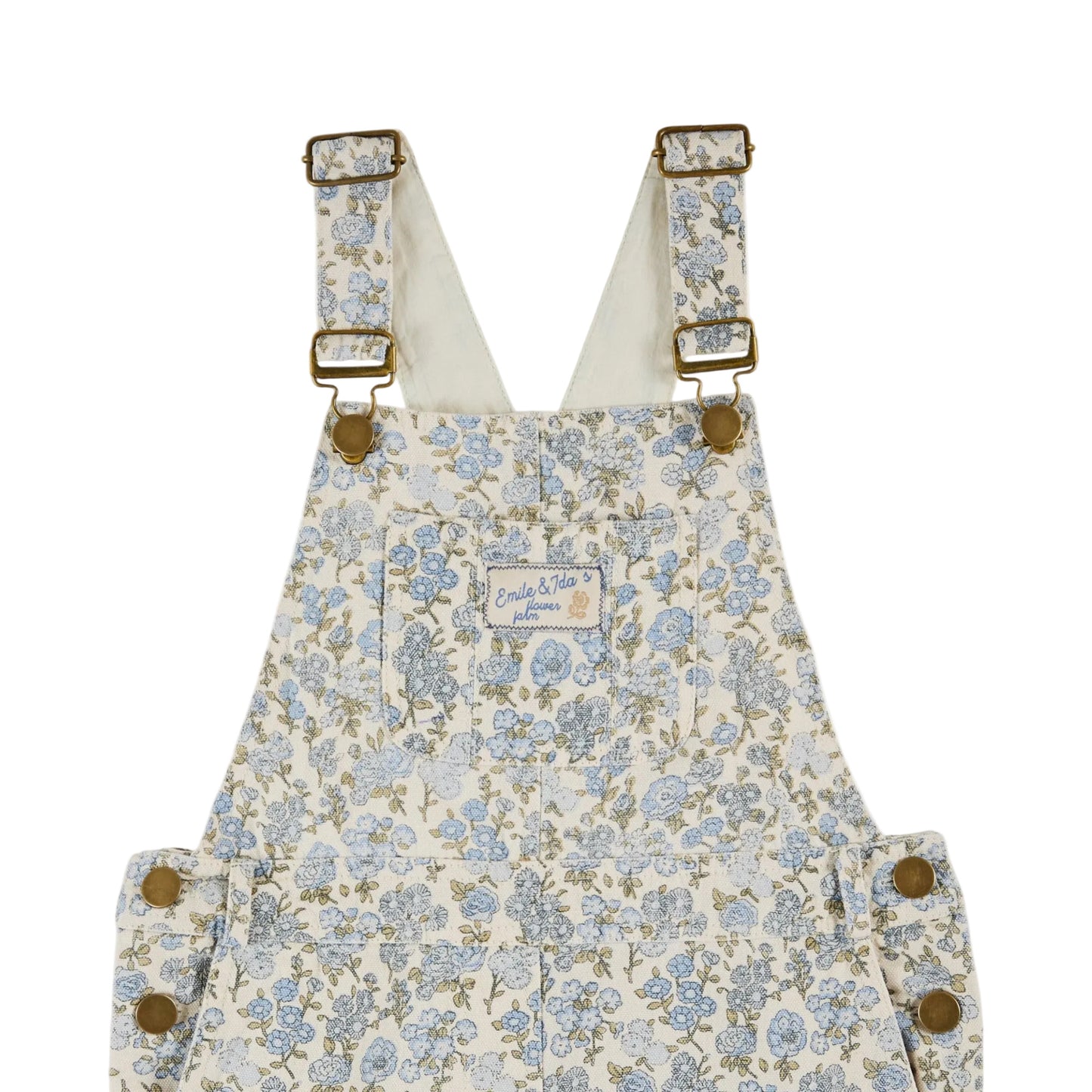 SALOPETTE CHAMPETRE OVERALLS