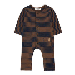 ALBERT JUMSUIT ONESIE - CASTAGNA
