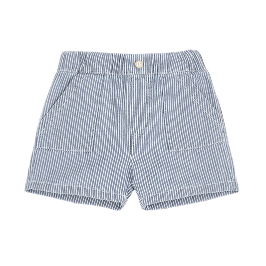 ANDRATX DENIM BERMUDA SHORTS